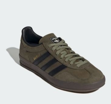 【大人気】★アディダス★GAZELLE INDOOR Green 早い者勝ち!! 大人気 早い者勝ち adidas Gazelle Indoor どんなコーデにも