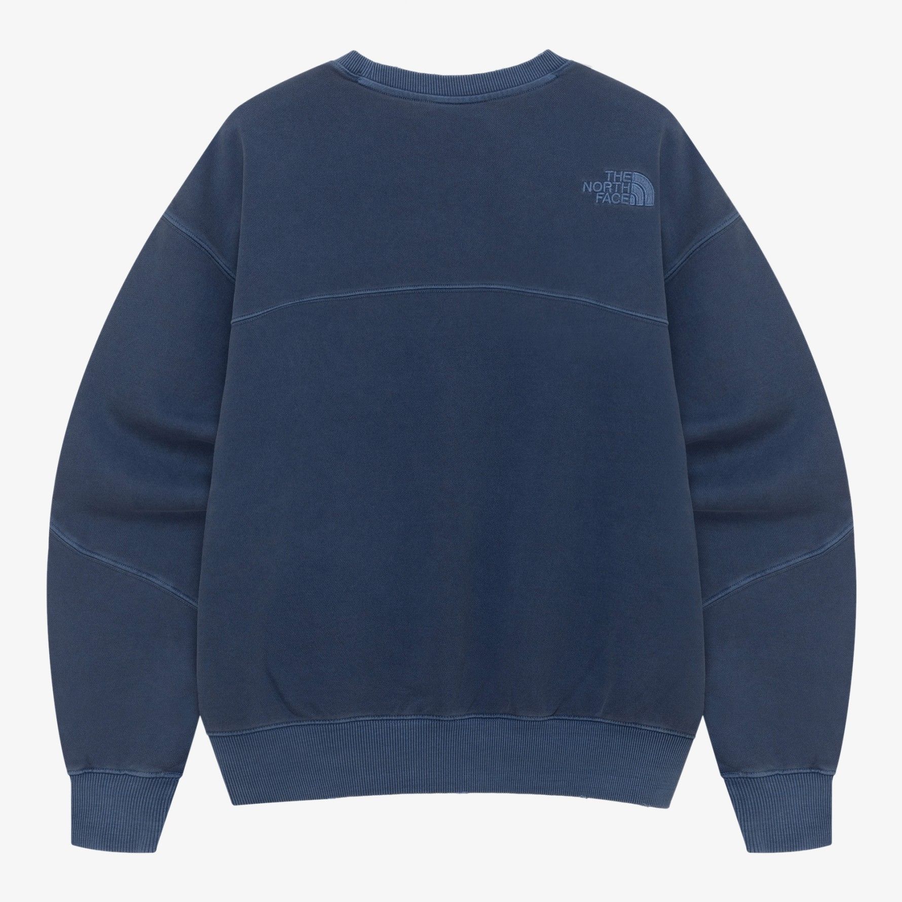 THE NORTH FACE]☆24FW☆韓国人気☆DYEING SWEATSHIRTS (THE