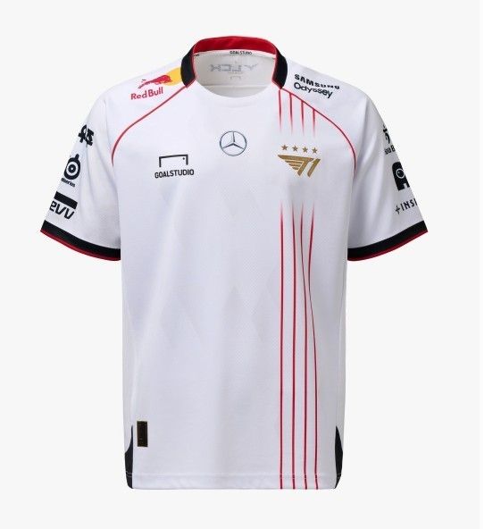 2024 T1 WORLDS UNIFORM JERSEY (GOAL STUDIO/Tシャツ