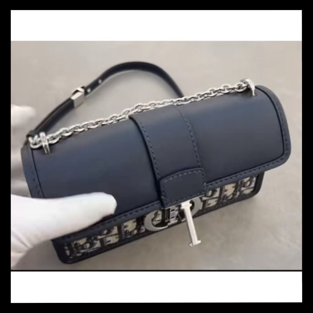 ディオール ショルダーバック