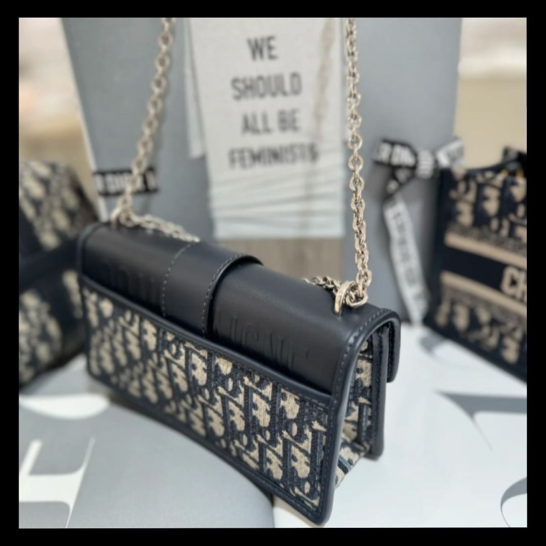 Dior】30 Montaigne East-West バッグ S (Dior/ショルダーバッグ