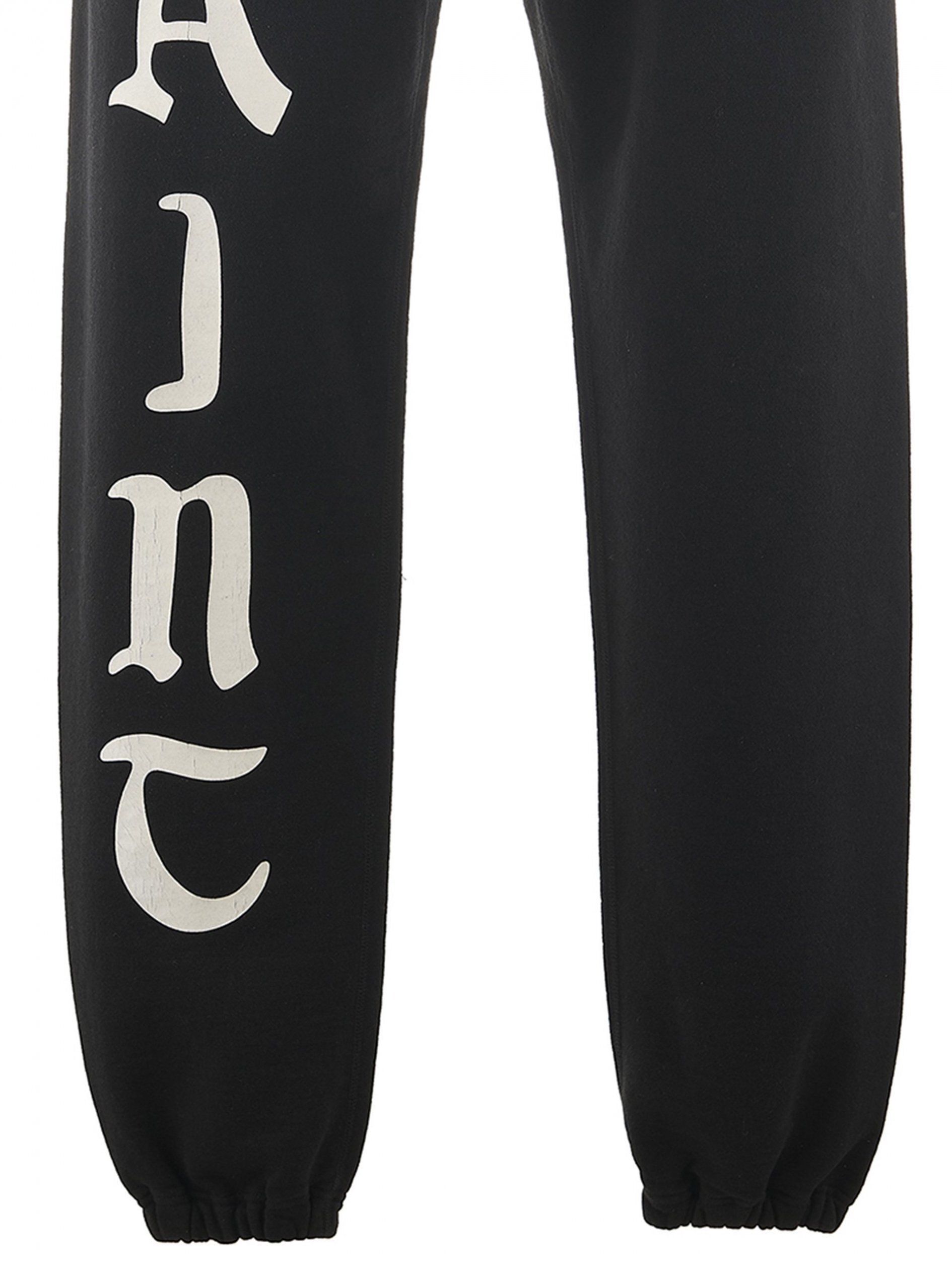 セントマイケル ロゴ スウエット パンツ 関税・送料込 SAINT MICHAEL セントマイケル 23SS SM-S23-0000-052 SWEAT