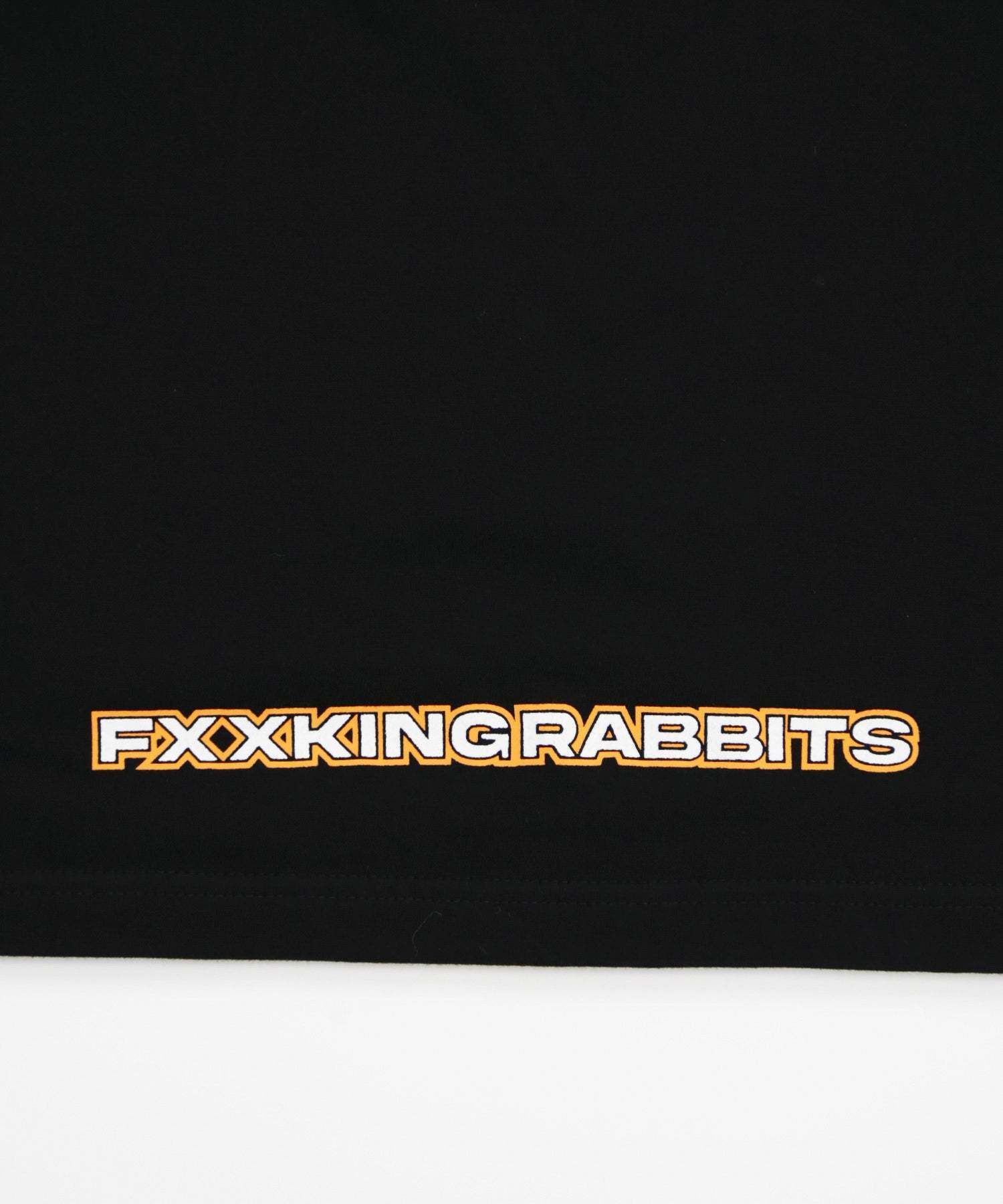 ★日本未入荷★【#FR2】ロンT Rabbits Logo Longsleeve T-shirt FR2】ロンT Flying Rabbits Logo Longsleeve T-shirt (Tシャツ