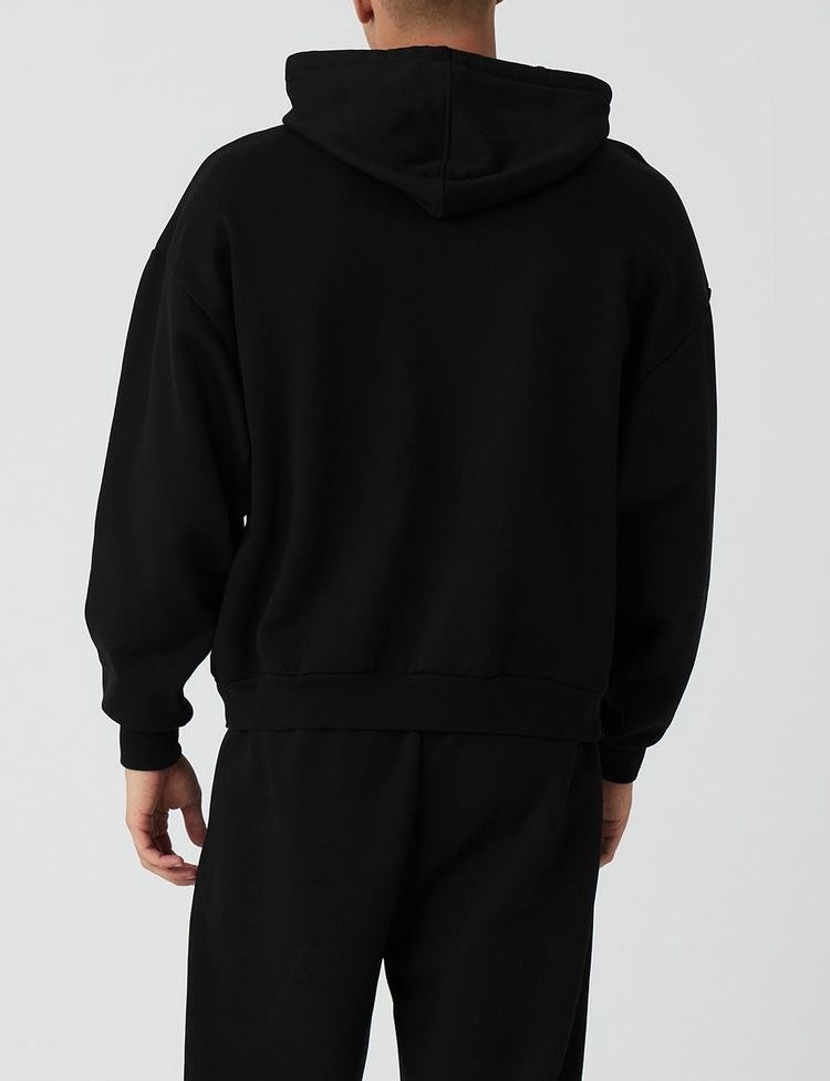 再入荷アイテム Yoga】Accolade 大人気【Alo Hoodie フーディー パーカー ロゴ トップス