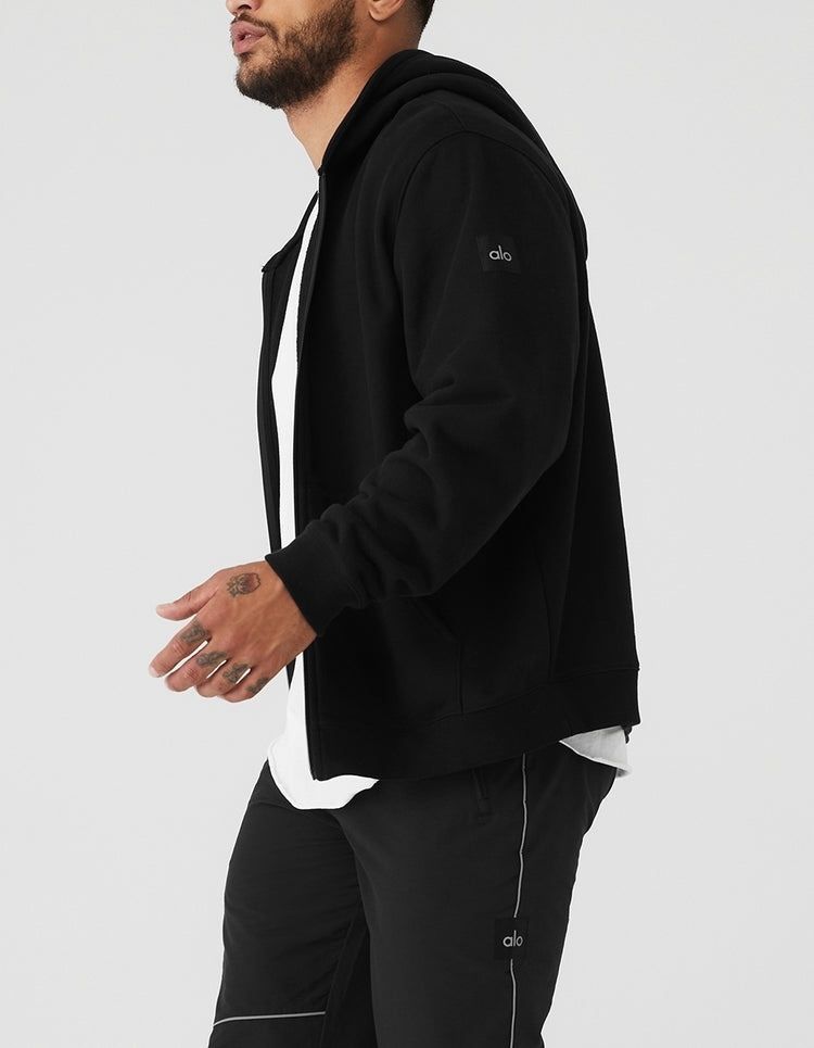 Alo Yoga（アロヨガ）の「【alo】Accolade Hoodie（パーカー