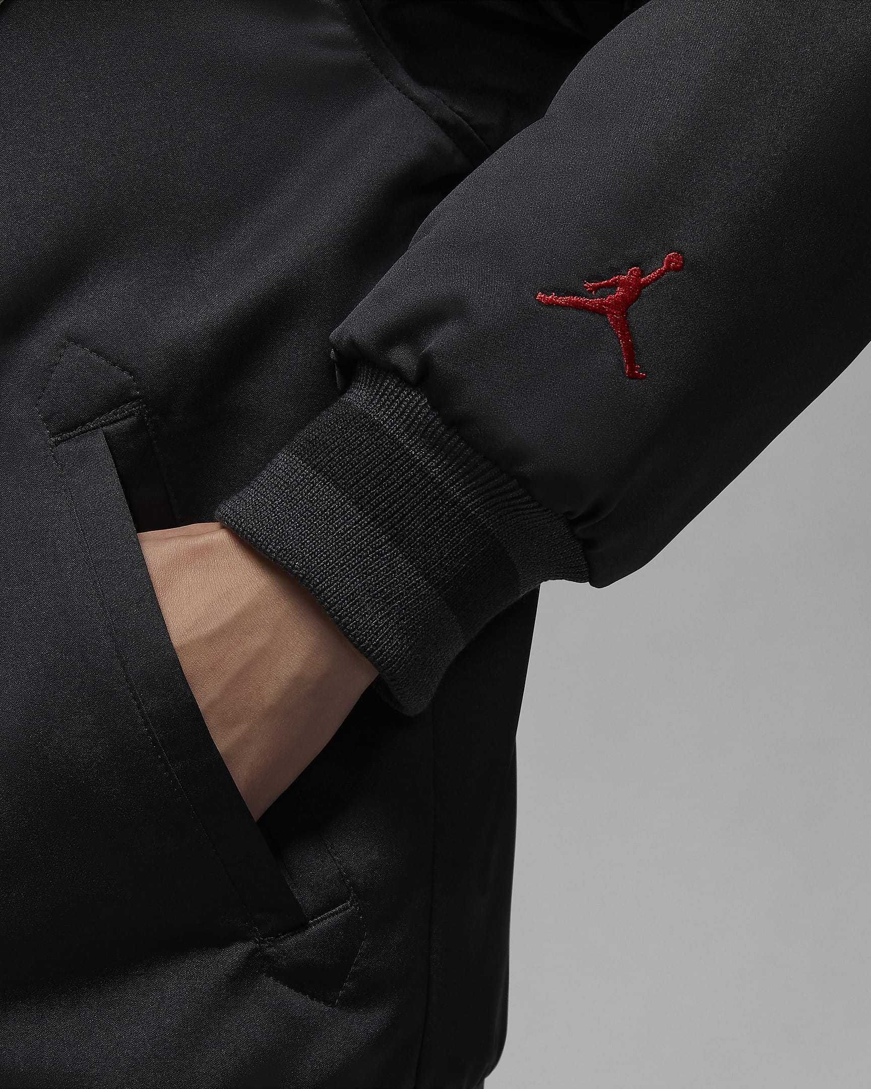 ☆NIKE☆W JORDAN バーシティジャケット☆追跡可 (Nike