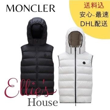 直営店買付》MONCLER Down Gilet☆Valmasqueベスト (MONCLER
