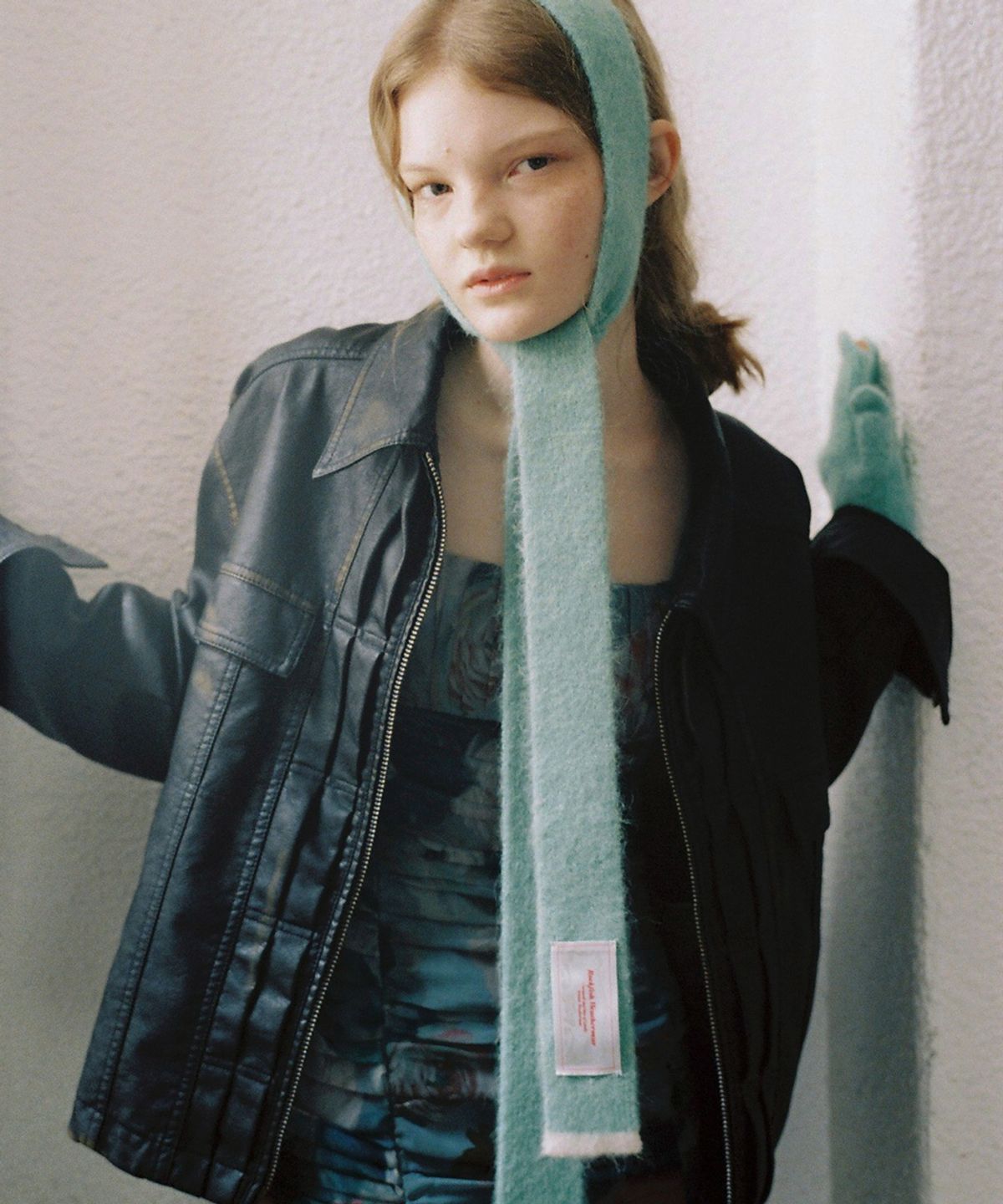 Rockfish Weatherwear マフラー Rockfish Weatherwear】FUZZY MUFFLER - 7colors [正規品