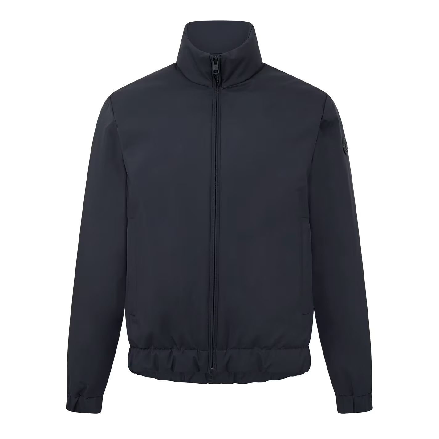 MONCLER ダニエル ショートダウンジャケット ブラック Danielショートダウンジャケット : ショートダウン