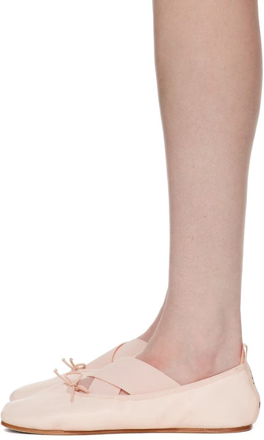 ☆Repetto☆ ピンク Gianna バレエシューズ (repetto/フラット