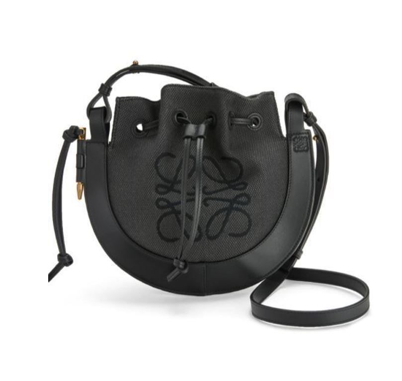 ショルダーバッグ・ポシェット LOEWE AANBBBMX01 Shoulder Bags LOEWE】ANAGRAM HORSESHOE SHOULDER BAG (LOEWE/ショルダー