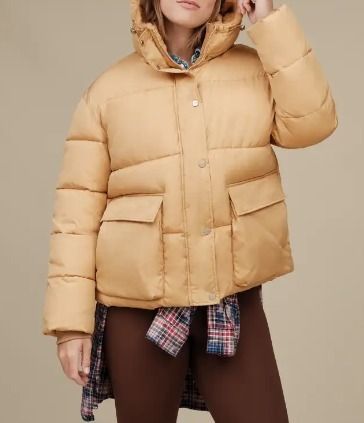 パッチがおしゃれ【UGG】Kennedy パファージャケット パッチがおしゃれ【UGG】Kennedy パファージャケット (UGG