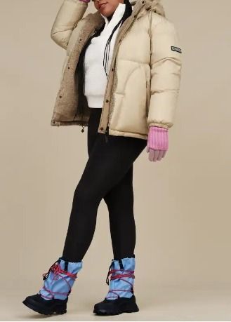 ふわもこリバーシブル【UGG】Shasta Pufferダウンジャケット 2.0