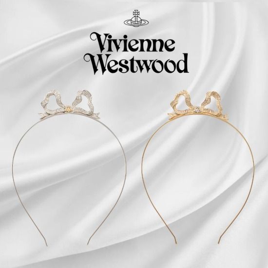 リボンがかわいい！Vivienne Westwood BOW ALICE カチューシャ