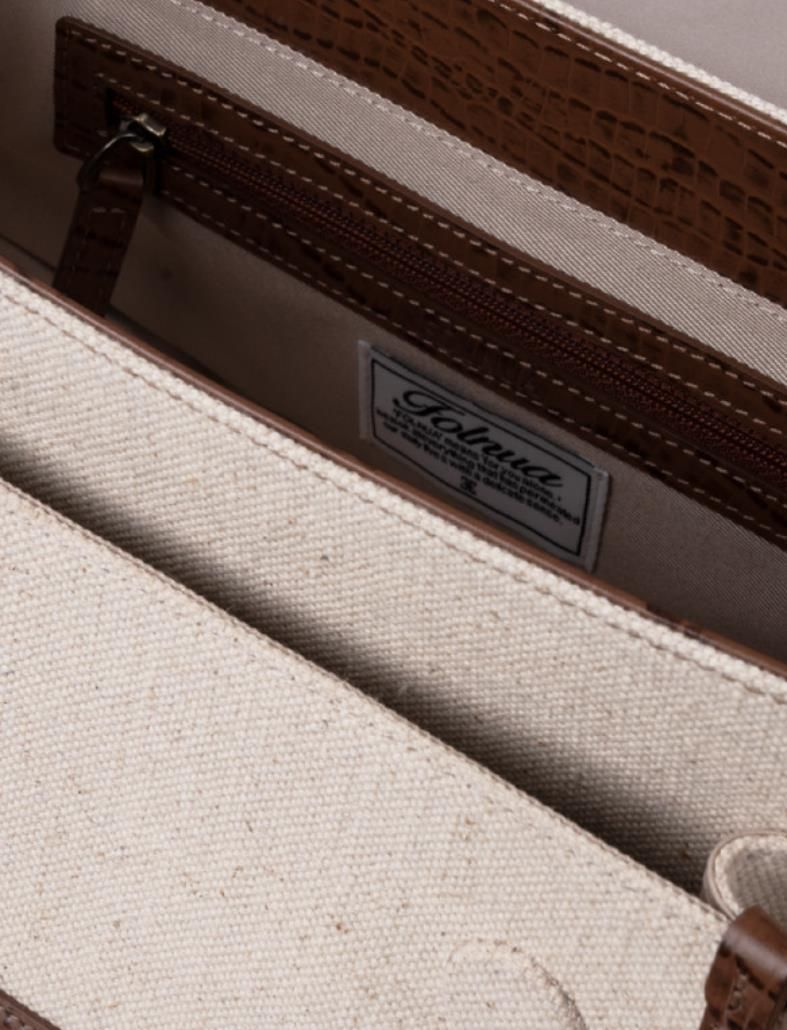 ショルダーバッグ・ポシェット FOLNUA Classic Logo Post Bag BKS1064 ○FOLNUA○CLASSIC LOGO BIG CHAIN BAG ショルダーバッグ 韓国発