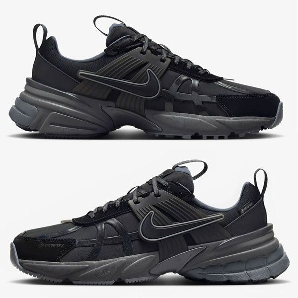 国内即発【NIKE】V2K ラン GORE-TEX wmns 防水スニーカー 撥水