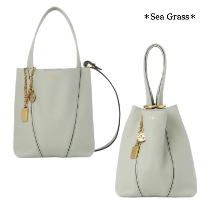 Chloe】Chloe Spin クロエ スピン/3WAYスモールバッグ (Chloe