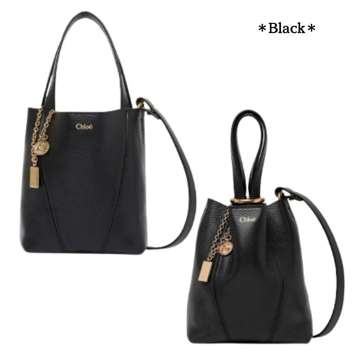 Chloe】Chloe Spin クロエ スピン/3WAYスモールバッグ (Chloe