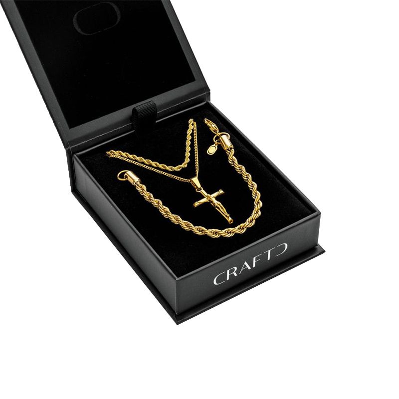 CRAFTDLondon クラフトロンドン 2点セット PEARL GIFTSET SILVER org.jpg