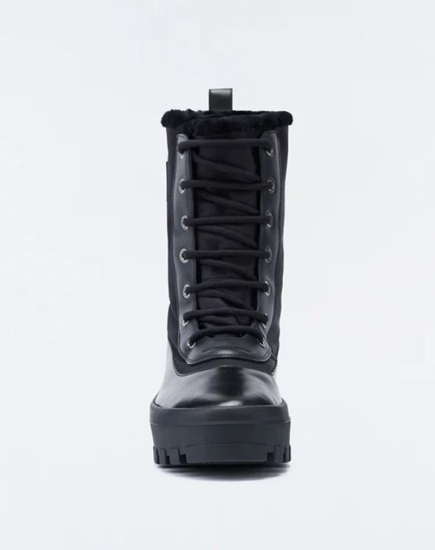 Mackage＊マッカージュ＊HERO shearling-lined boot＊ブーツ