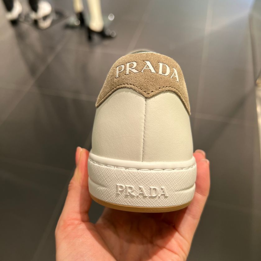 6万取引突破☆UPS速達便利用！【PRADA】1E748N 2OFD_シューズ