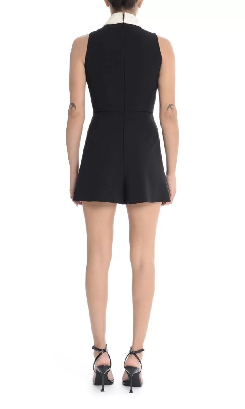 Max Mara ストレッチセーブル ジャンプスーツ (Max Mara