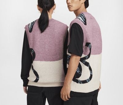☆NIKE☆SB SWEATER ベスト☆追跡可 (Nike/ベスト・ジレ) FV7392