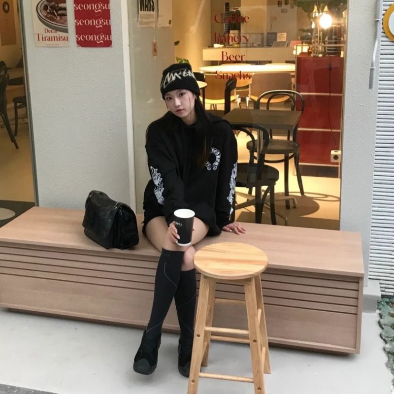 STUSSY] 男女兼用 BRUSHED OUT STOCK SKULLCAP BEANIE (STUSSY