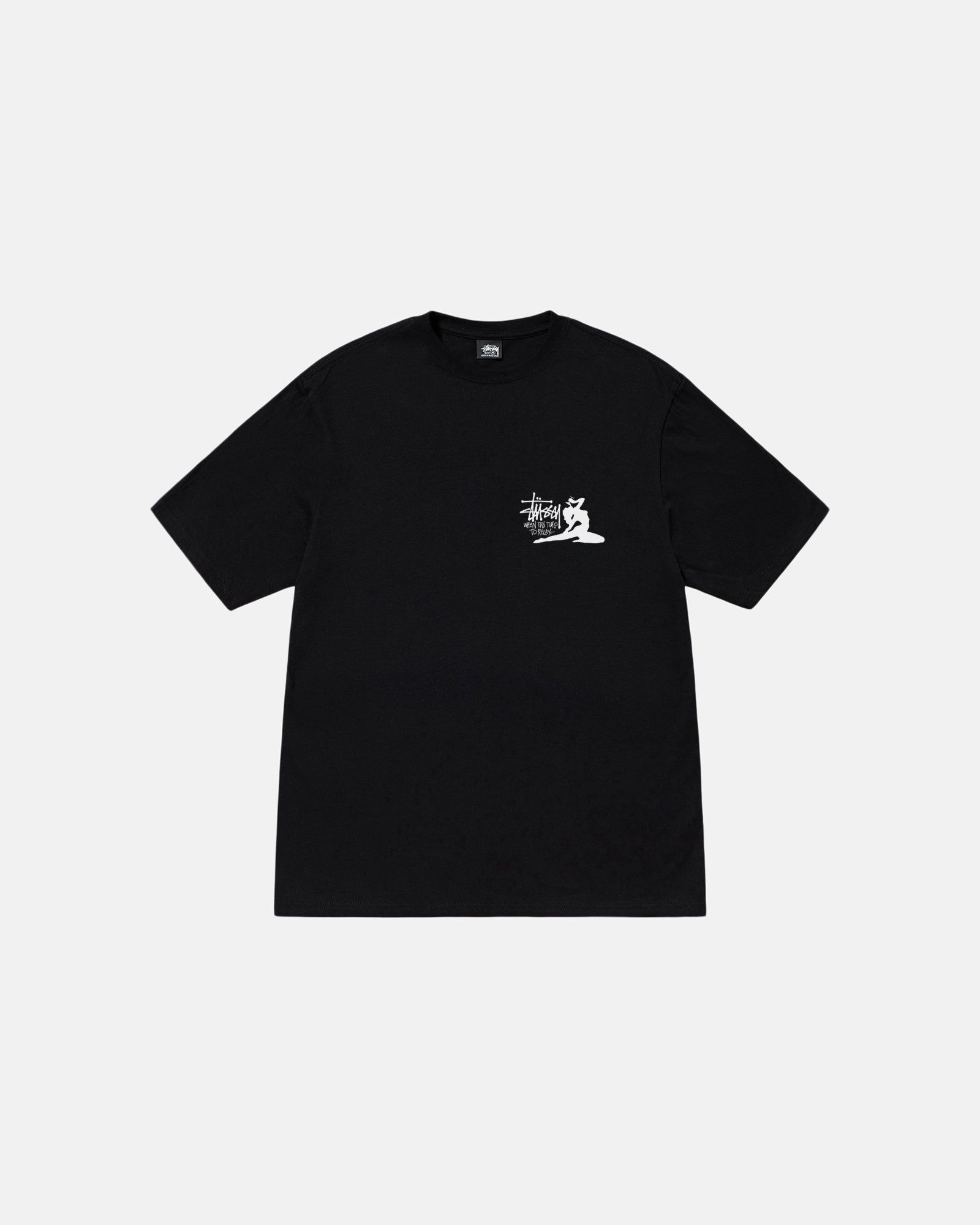 Tシャツ・カットソー STUSSY FW25 IN BLOOM TEE (1905109 0801 BLUE) In Bloom T-Shirt – Premier