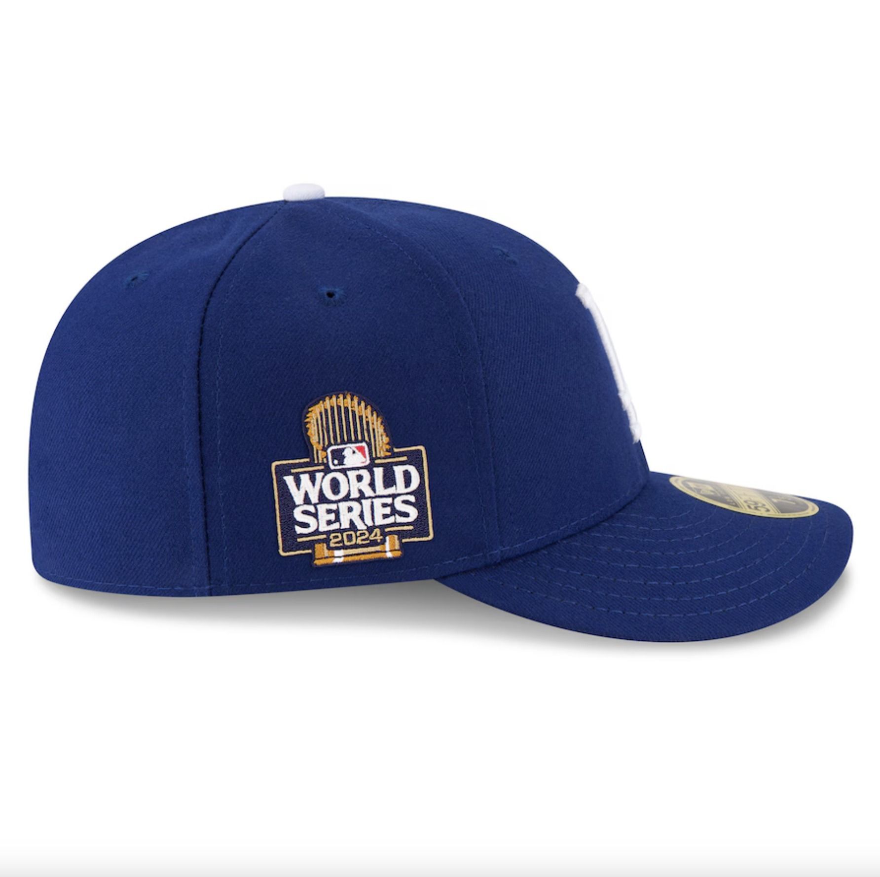 ☆ニューエラ☆WS 2024 ドジャース公式 LP 59FIFTY ☆大谷翔平