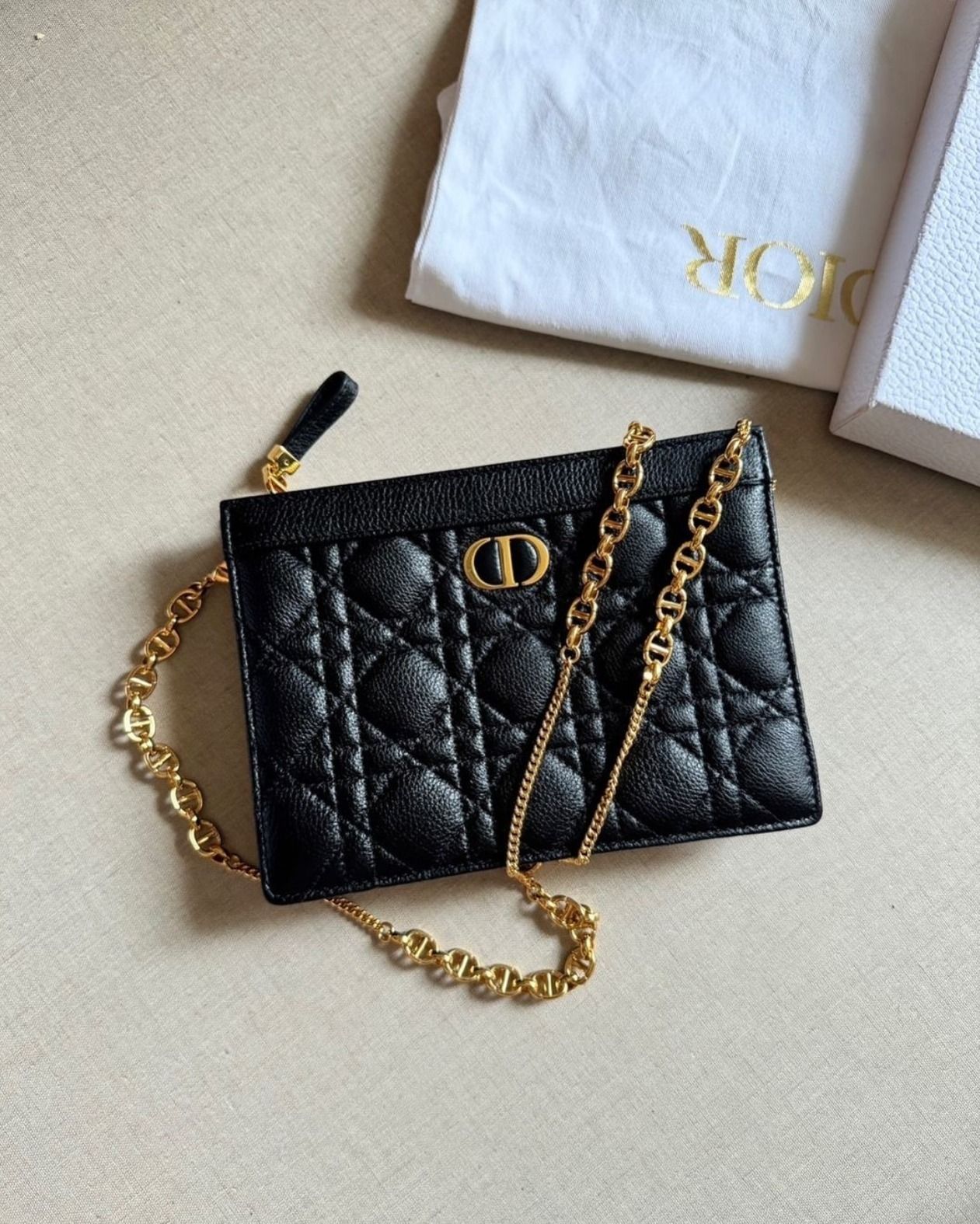 すぐ届く☆/プレゼントにも☆】Dior Caro Every Dior ポーチ