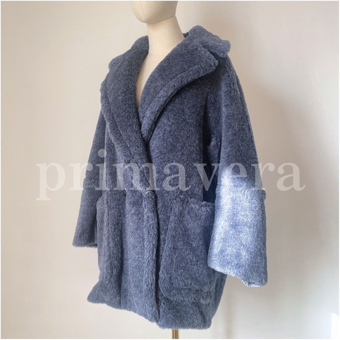 Max Mara◇TEDGIRL1◇テディ ショートジャケット (Max Mara