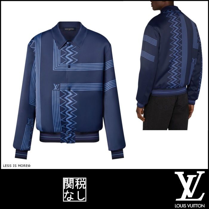 LOUISVUITTON　カラコラム スーヴェニールジャケット