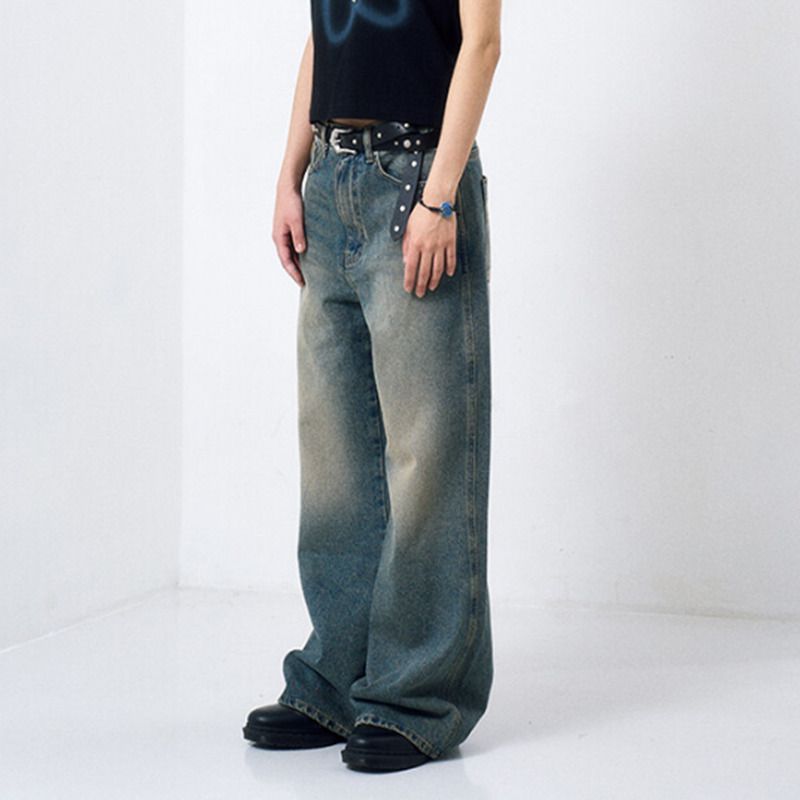 ベルト IUGAMAKARAS Studded Bumpy Buckle Belt (Type B) 4FT1317 IUGAMAKARAS Studded Bumpy Buckle Belt (Type B) 4FT1317