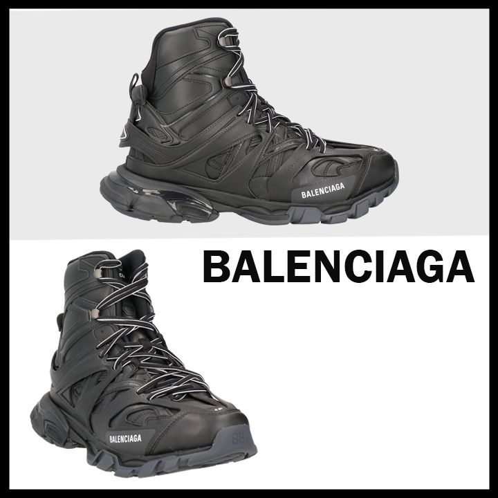 BALENCIAGA】Tractor Sandal 40MM 39