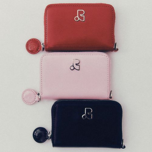 ★韓国人気★Rest & Recreation★ZIPPY WALLET Rest&Recreation】韓国人気☆ ZIPPY WALLET