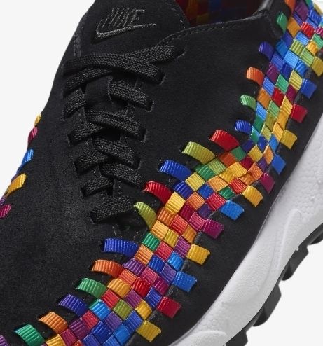 大人気 早い者勝ち NIKE エア フットスケープ ウーブン (Nike