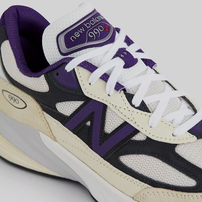 New Balance Unisex 990 v6 WB6 Made in USA ニューバランス New Balance Unisex 990 v6 WB6 Made in USA ニューバランス