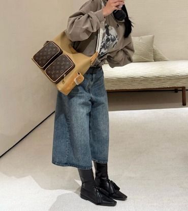 【ルイヴィトン】 ホーボー・カーゴ ルイヴィトンスーパーコピー ホーボー・カーゴ ブラック M14778