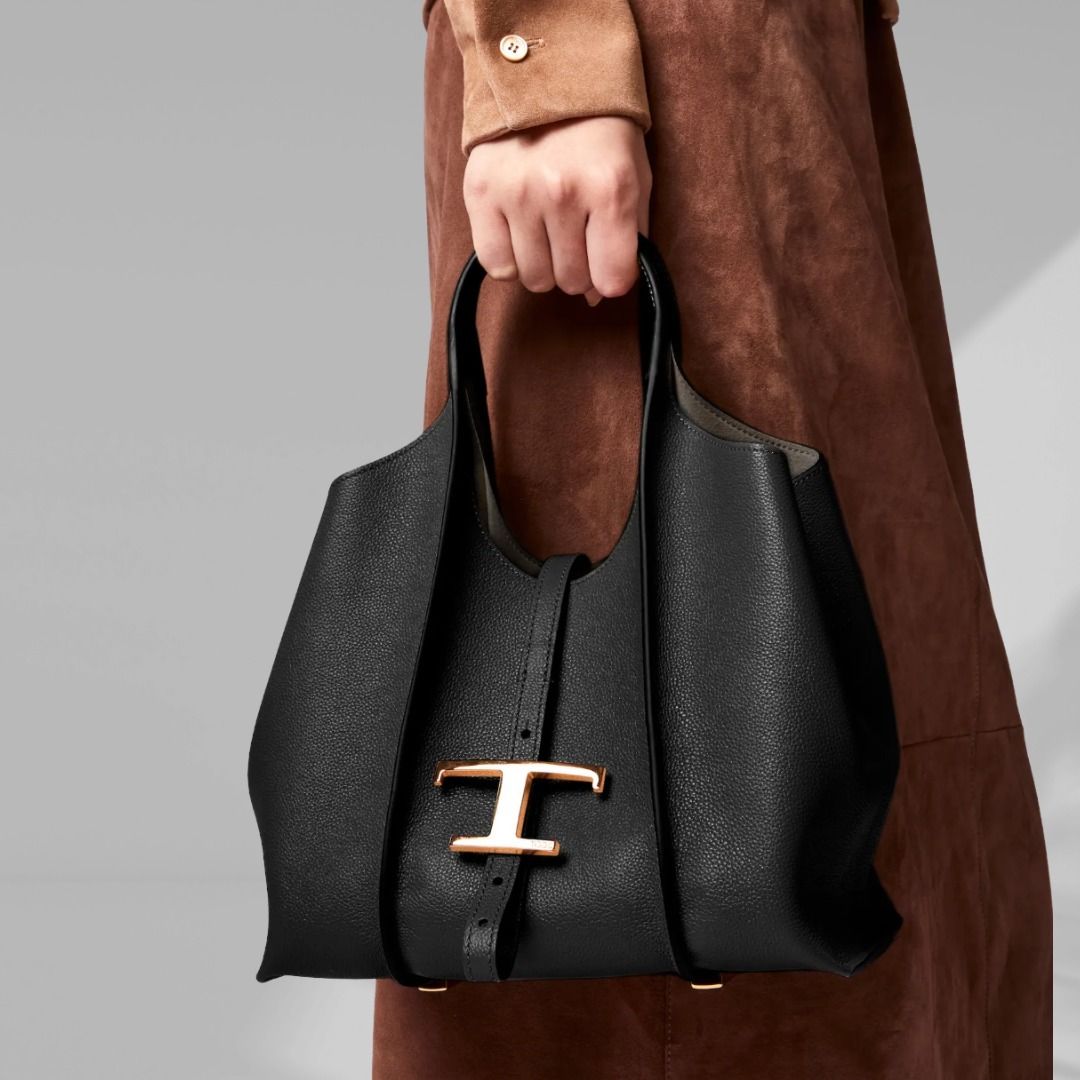 カラバリ有【直営店買付】TOD'S T タイムレス ベルトバッグ ミニ カラバリ有【直営店買付】TOD'S T タイムレス ベルトバッグ ミニ