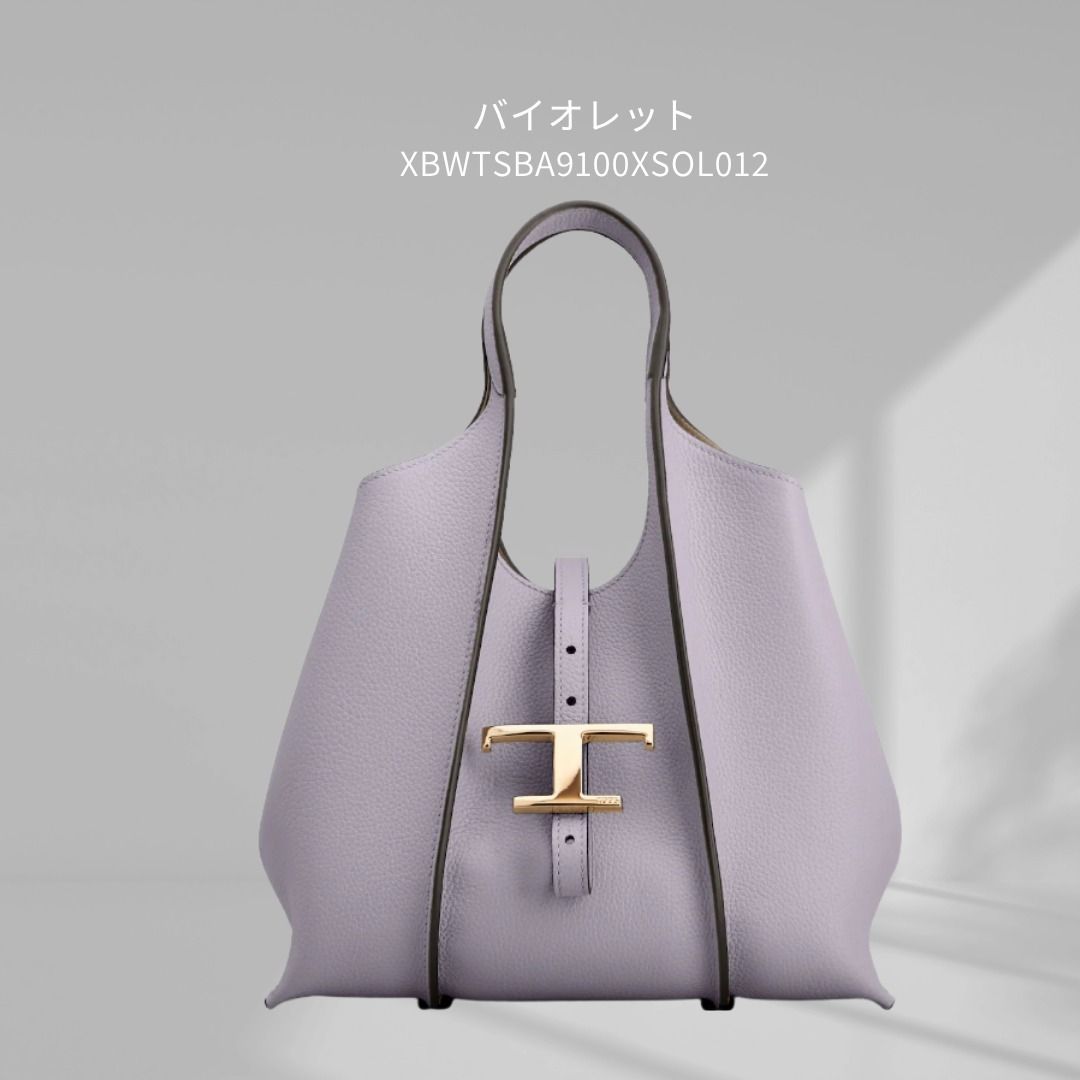 国内発送・関税込】 T タイムレス レザー ショッピング ミニ