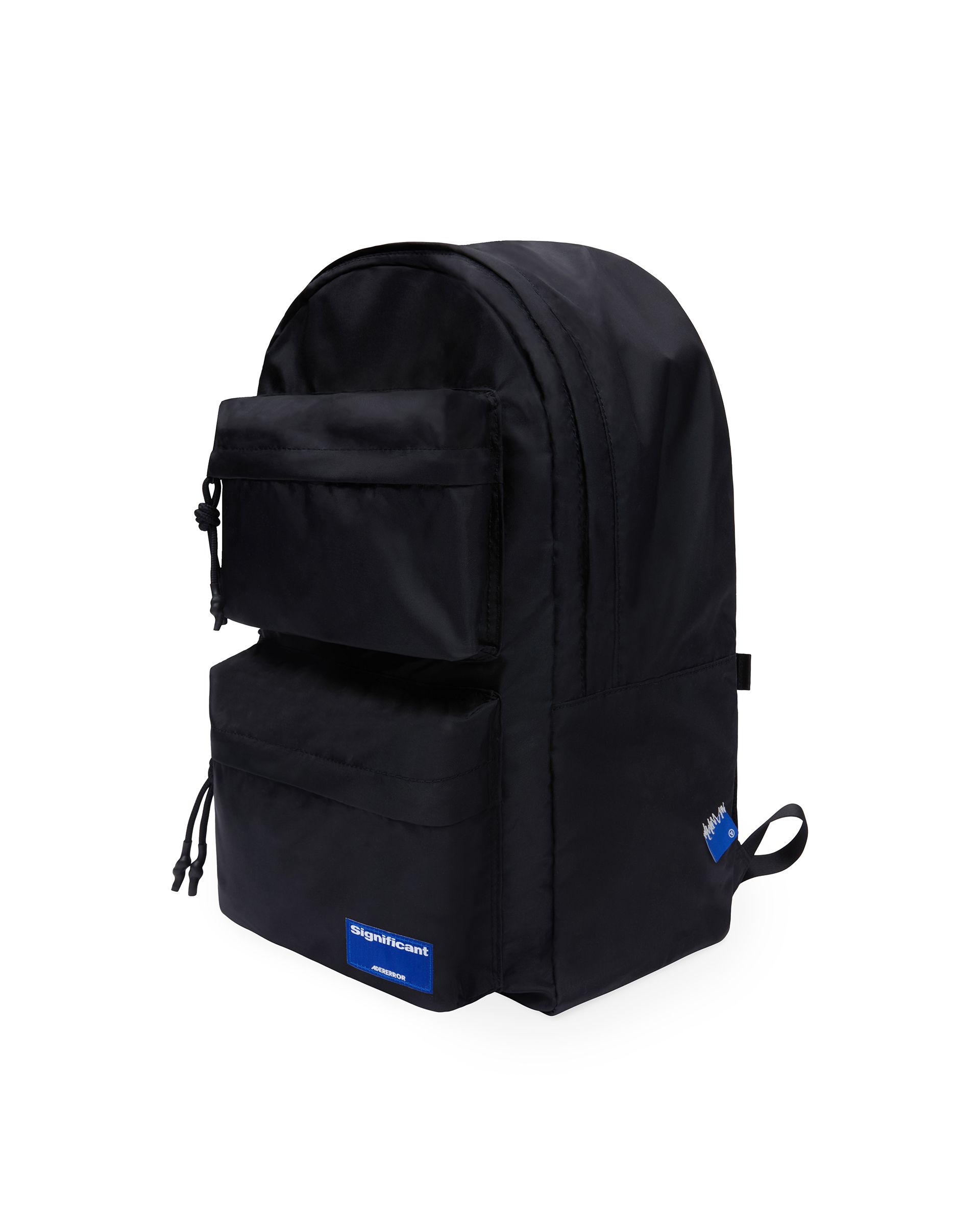 ☆Ader Error☆2024AW☆Sig; Significant tag backpack 03