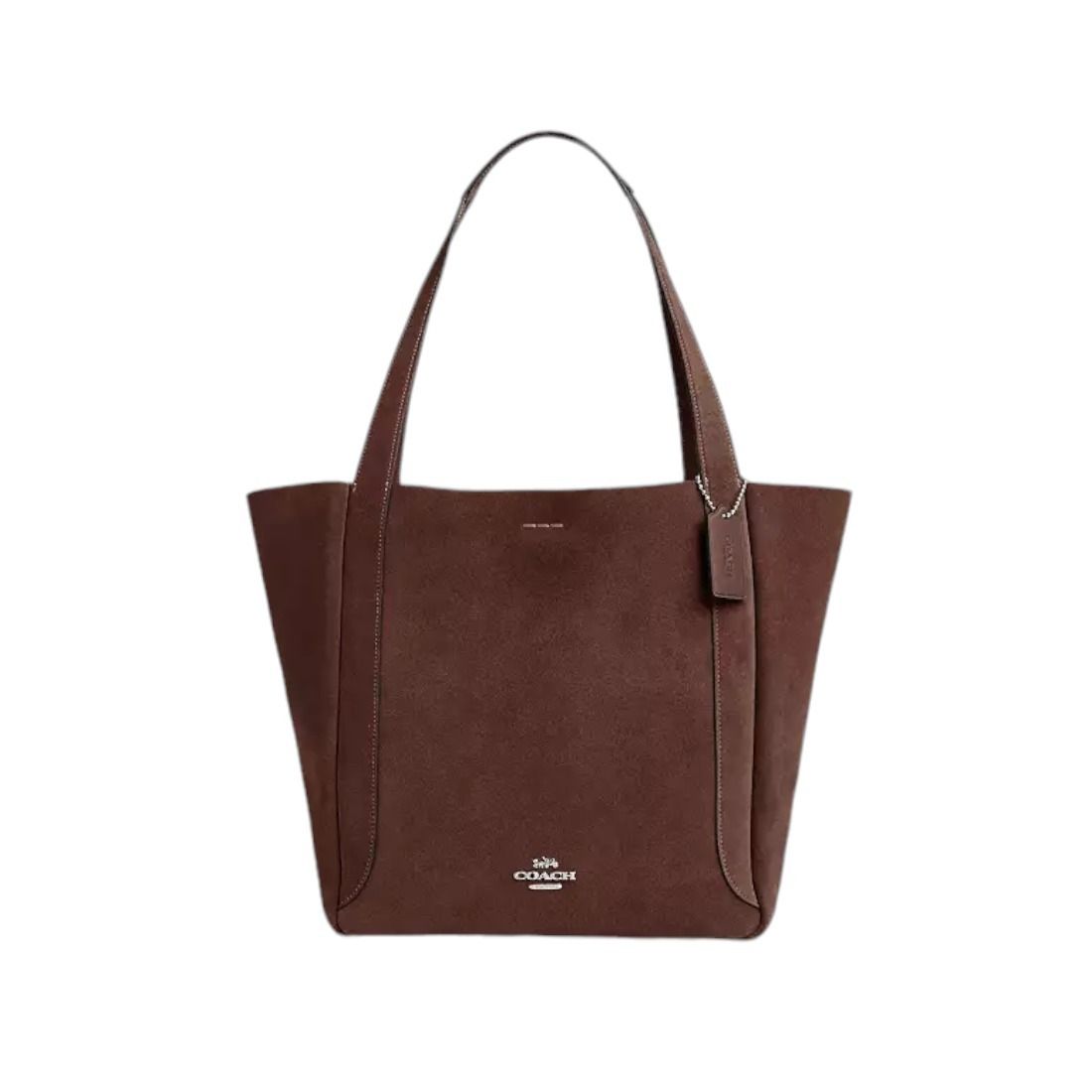 極美品】A4収納可 COACH コーチ トートバッグ オールレザー 本革