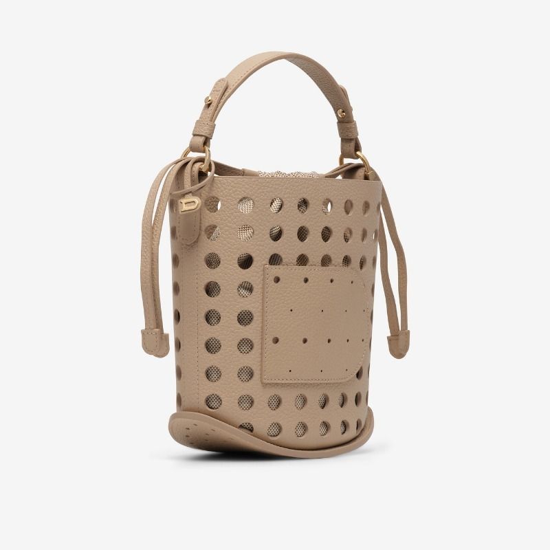 DELVAUX デルヴォー Pin Mini パンミニ バケット エアレス DELVAUX デルヴォー Pin Mini パンミニ バケット エアレス