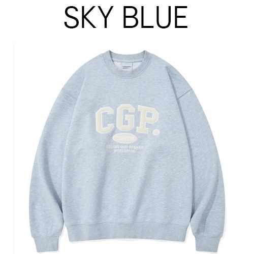☆人気商品☆CODE GRAPHY☆CGP ARCH LOGO SWEATSHIRT