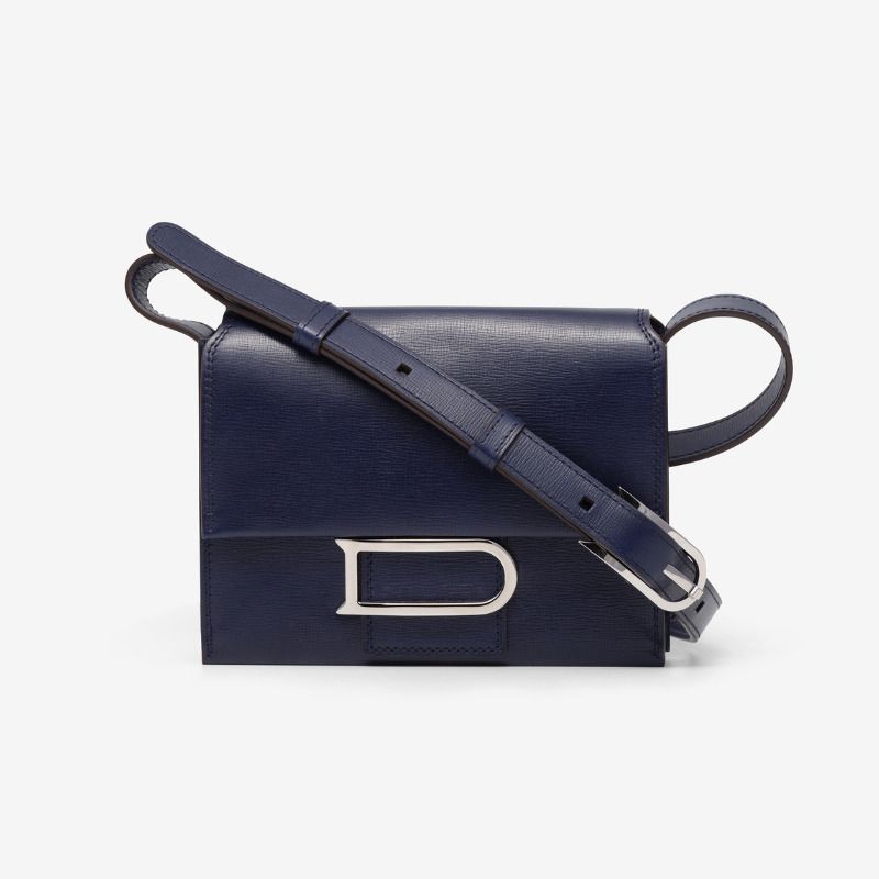 DELVAUX デルヴォー Leonce レオンス スモール ショルダーバッグ DELVAUX デルヴォー Leonce レオンス スモール ショルダーバッグ