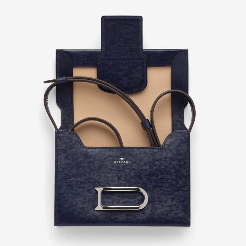 DELVAUX デルヴォー Leonce レオンス スモール ショルダーバッグ