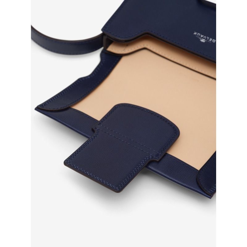 DELVAUX デルヴォー Leonce レオンス スモール ショルダーバッグ