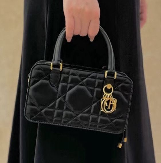 新作】DIOR エレガント♪My Dior ミニドクターバッグ (Dior