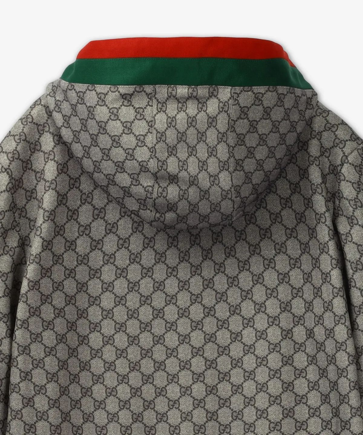 ☆GUCCI☆2024FW☆男性用ウェブストライプテクニカルジャージー